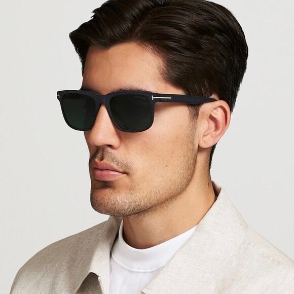 NEW!!! TOM FORD Stephenson Sunglasses TF775 02N Authentic - Picture 2 of 11